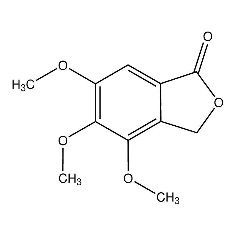 Merck 4,5,6-Trimethoxyisobenzofuran-1(3H)-one