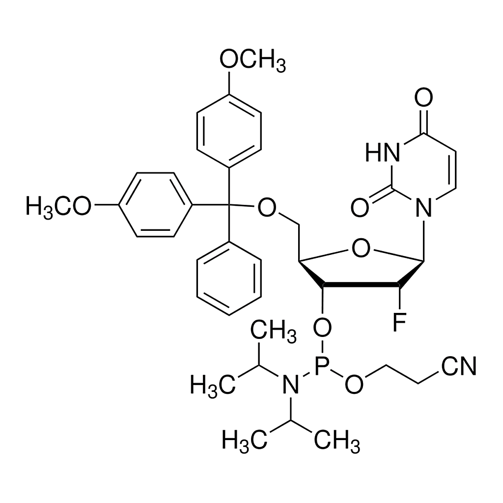 Merck DMT-2'Fluoro-dU Phosphoramidite