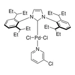 Merck Pd-PEPPSI(TM)-IPent Catalyst ChemBeads