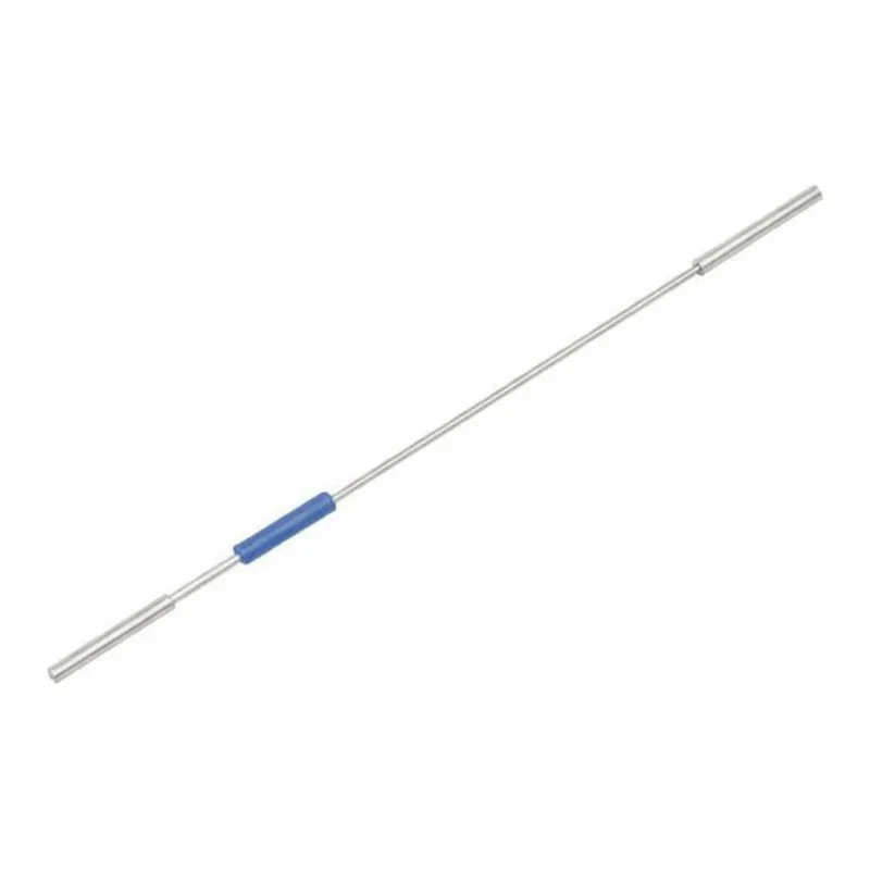Restek SS Tubing 1/32 OD w/1/16 Ends 0.010ID blue 150mm ea.