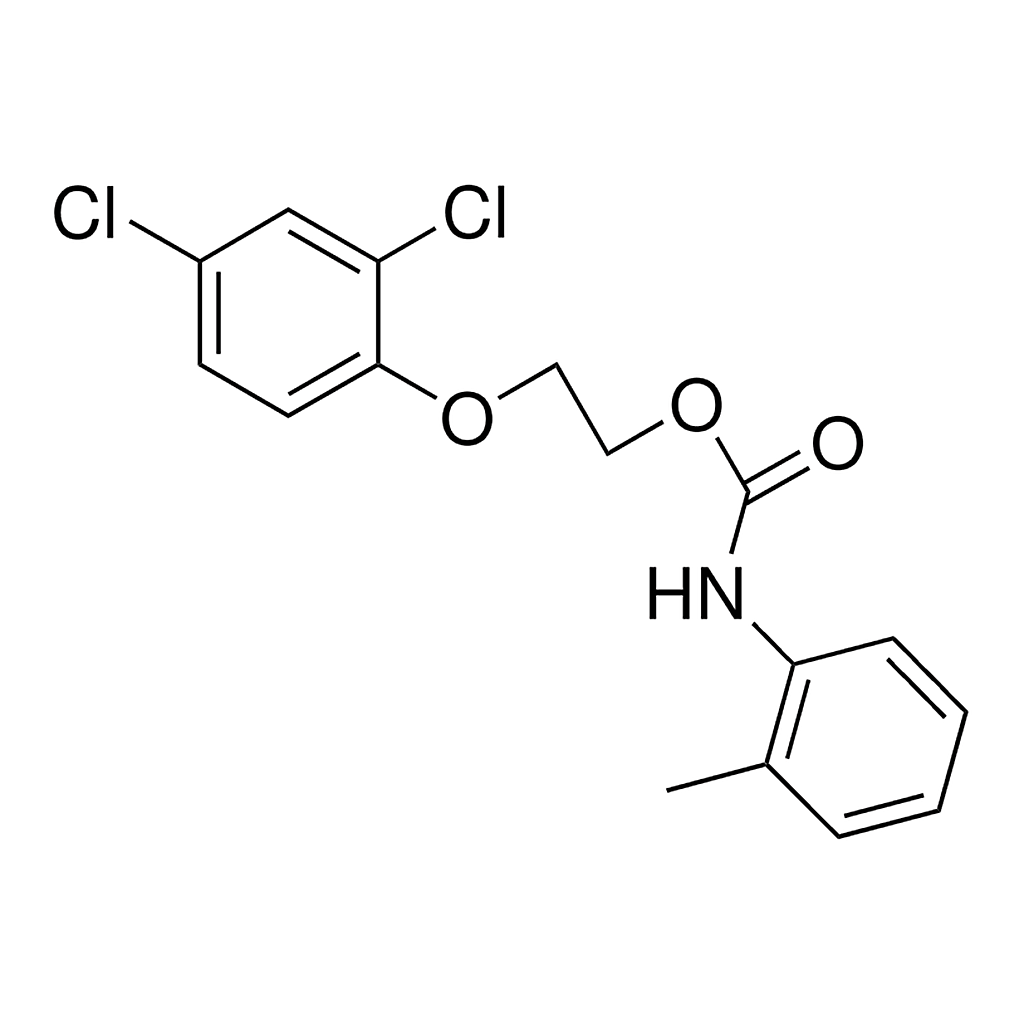 Merck 2-(2,4-DICHLOROPHENOXY)ETHYL N--