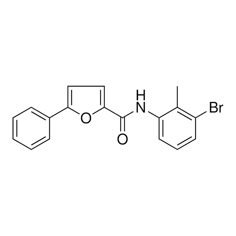 Merck N-(3-BROMO-2-METHYLPHENYL)-5-PHE-