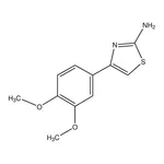Merck 4-(3,4-Dimethoxyphenyl)thiazol-2-amine