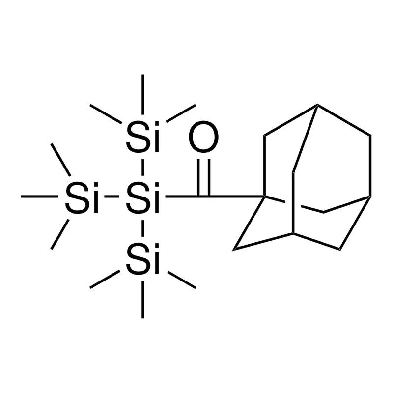 Merck 2-(1-ADAMANTYLCARBONYL)-1,1,1,3,-