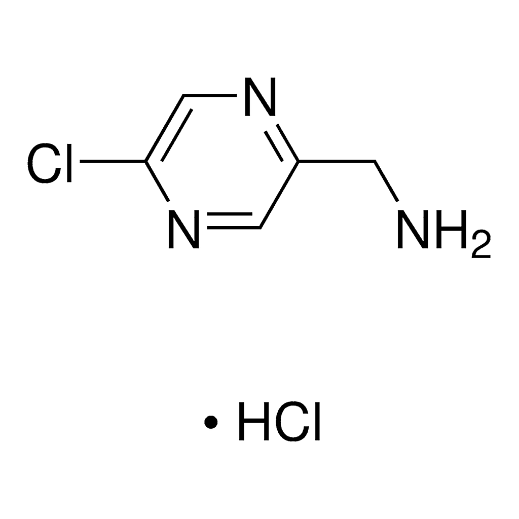 Merck (5-Chloro-2-pyrazinyl)methanamine hydrochloride
