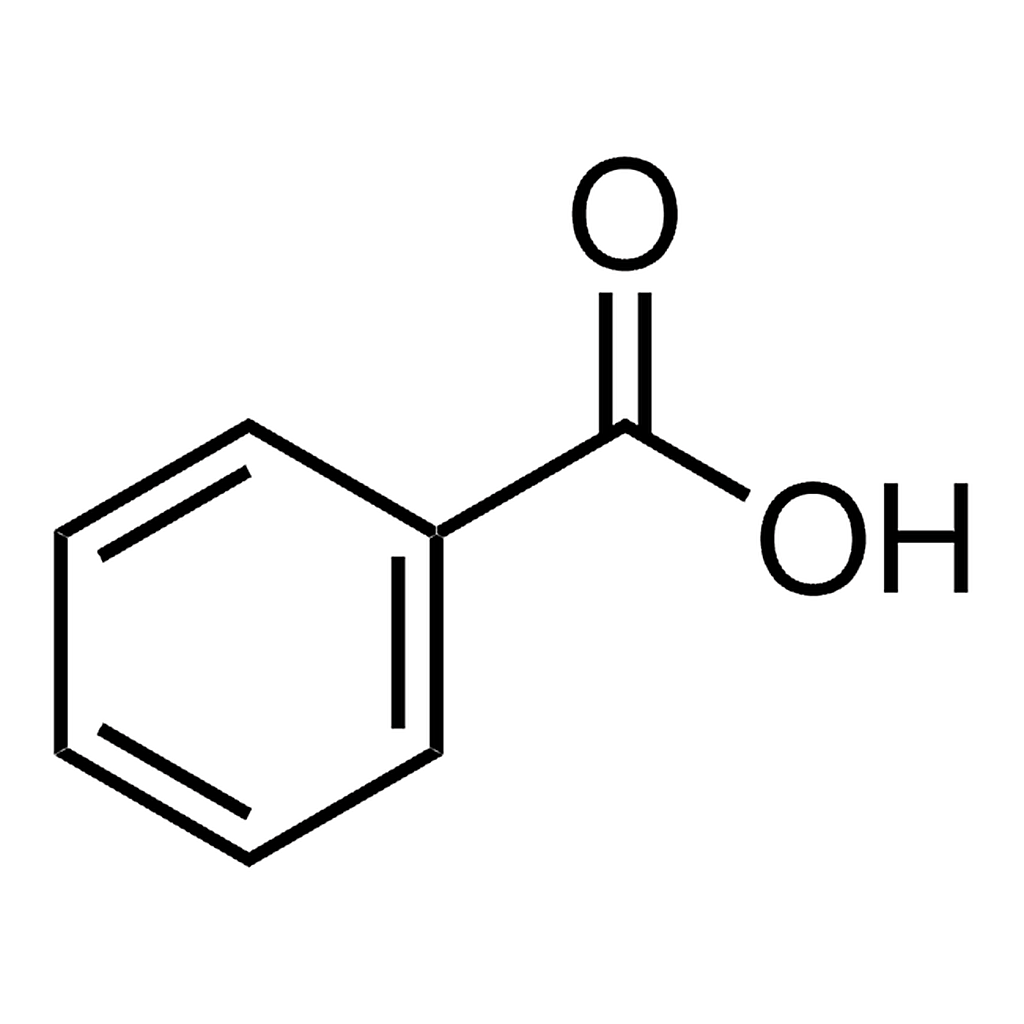 Merck BENZOIC ACID R. G., REAG. ACS, REAG. PH.
