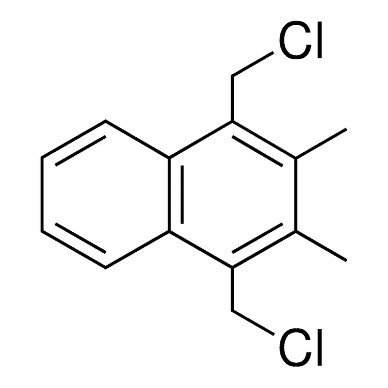Merck 1,4-BIS-CHLOROMETHYL-2,3-DIMET - 25 MG&