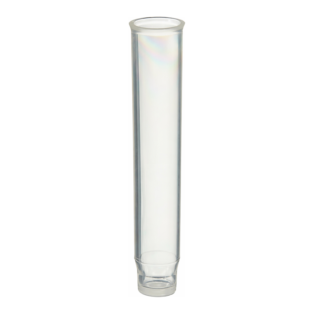 Thermo Fisher Scientific Matrix 2D Barcoded Clear Polypropylene Open-Top Storage Tubes, 1.4mL, flat, bulk