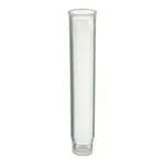 Thermo Fisher Scientific Matrix 2D Barcoded Clear Polypropylene Open-Top Storage Tubes, 1.4mL, flat, bulk