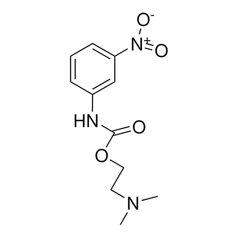 Merck 2-DIMETHYLAMINOETHYL N-(3-NITRO-