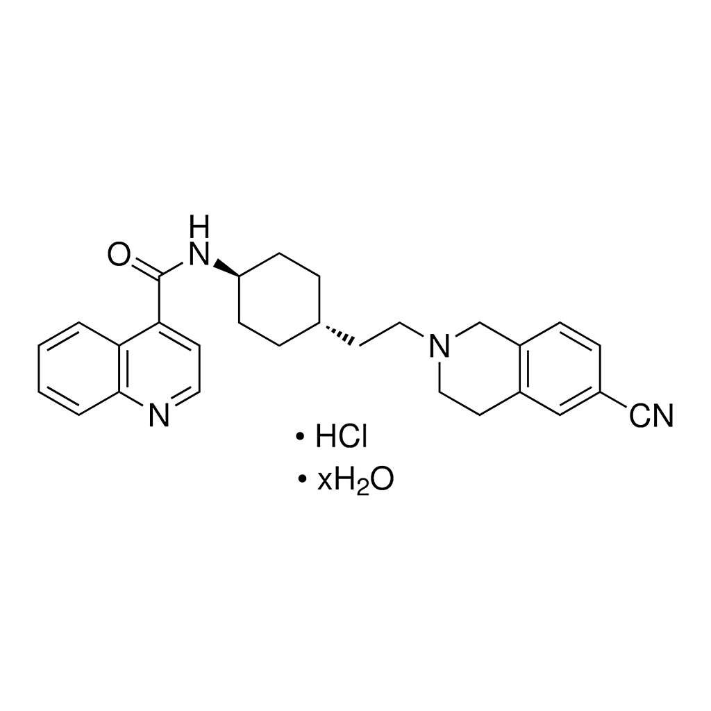 Merck SB-277011-A hydrochloride hydrate