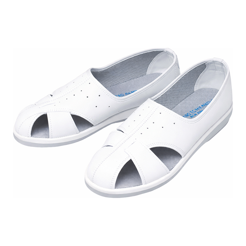 AS ONE Antistatic Slipper(Eliclear®), 정전 슬리퍼(엘리클리어)