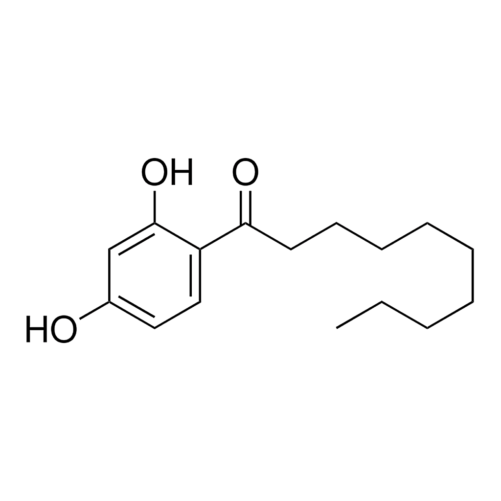 Merck 1-(2,4-DIHYDROXYPHENYL)-1-DECAN-