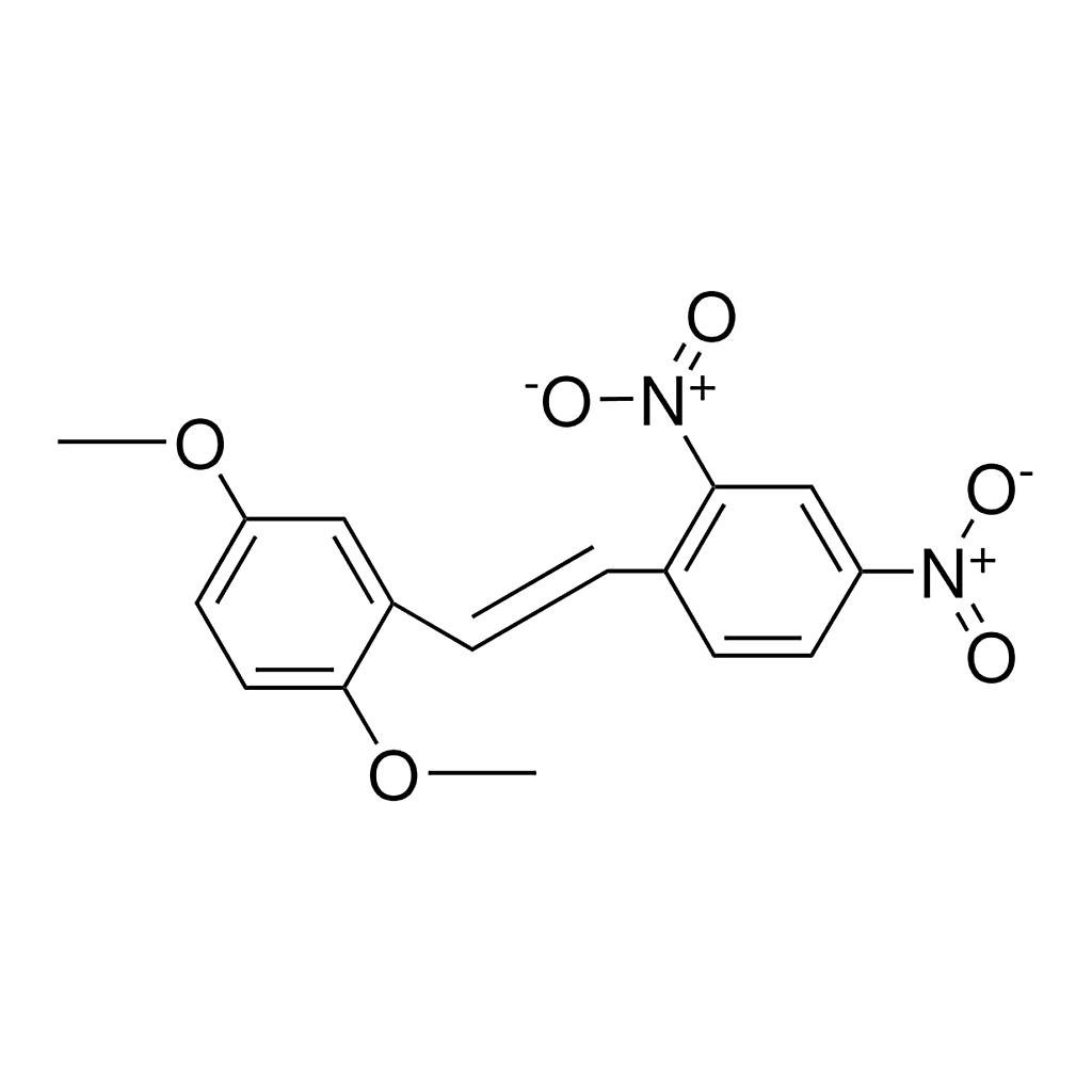 Merck 2,5-DIMETHOXY-2',4'-DINITROSTIL-