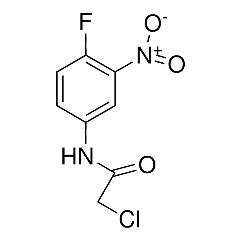 Merck 2-CHLORO-4'-FLUORO-3'-NITROACE - 50 MG&