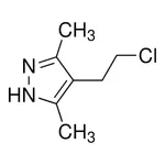 Merck 3,5-dimethyl-4'-(2-chloroethyl)-1H-pyrazole