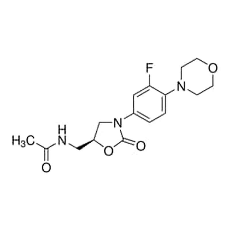 Merck LINEZOLID, UNITED STATES PHARMACOPEIA (U