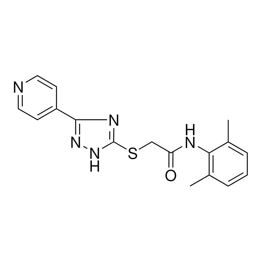 Merck N-(2,6-DIMETHYL-PH)-2-(5-PYRID - 25 MG &