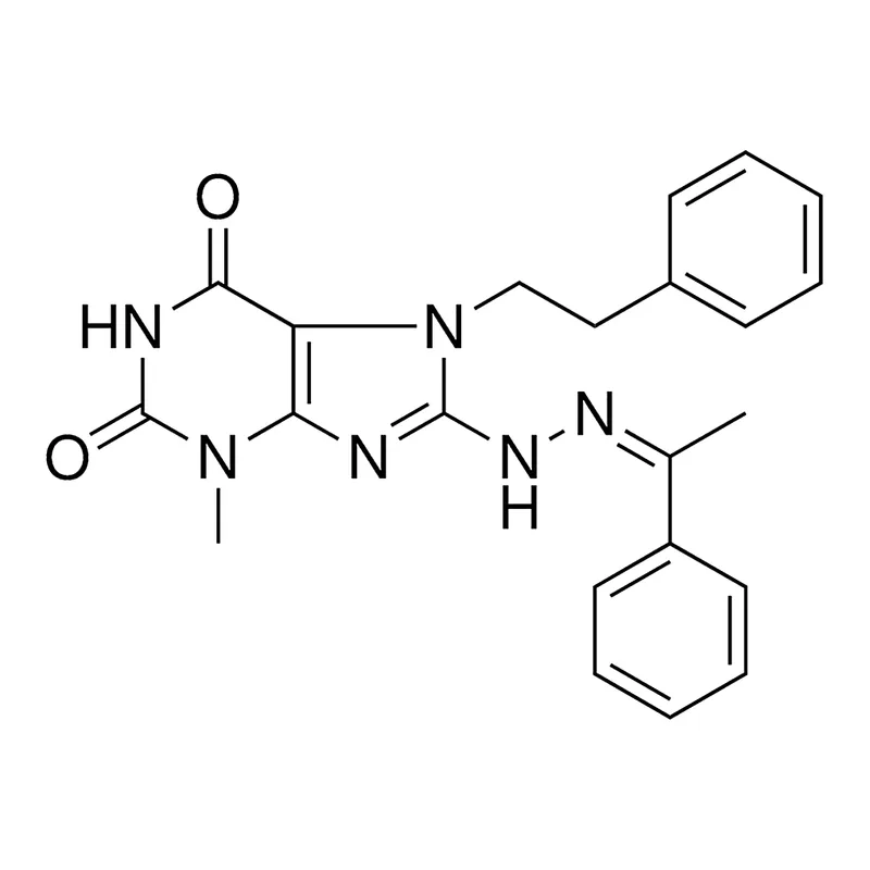 Merck 3-ME-7-PHENETHYL-8-(N'-(1-PH-E - 25 MG&