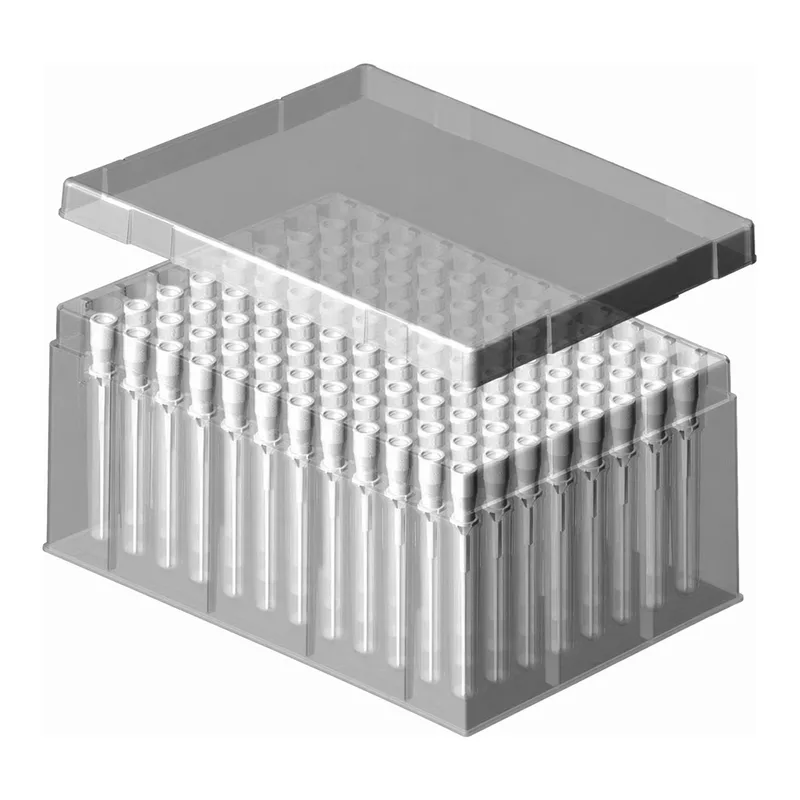Bio Plas 5090-1 Clone-Pik of 96 Piks/Rack and 10 Racks/Case, Sterile, White, (Pack of 96)
