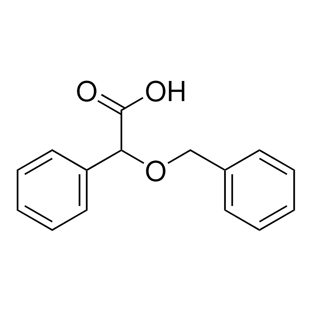 Merck (BENZYLOXY)(PHENYL)ACETIC ACID-