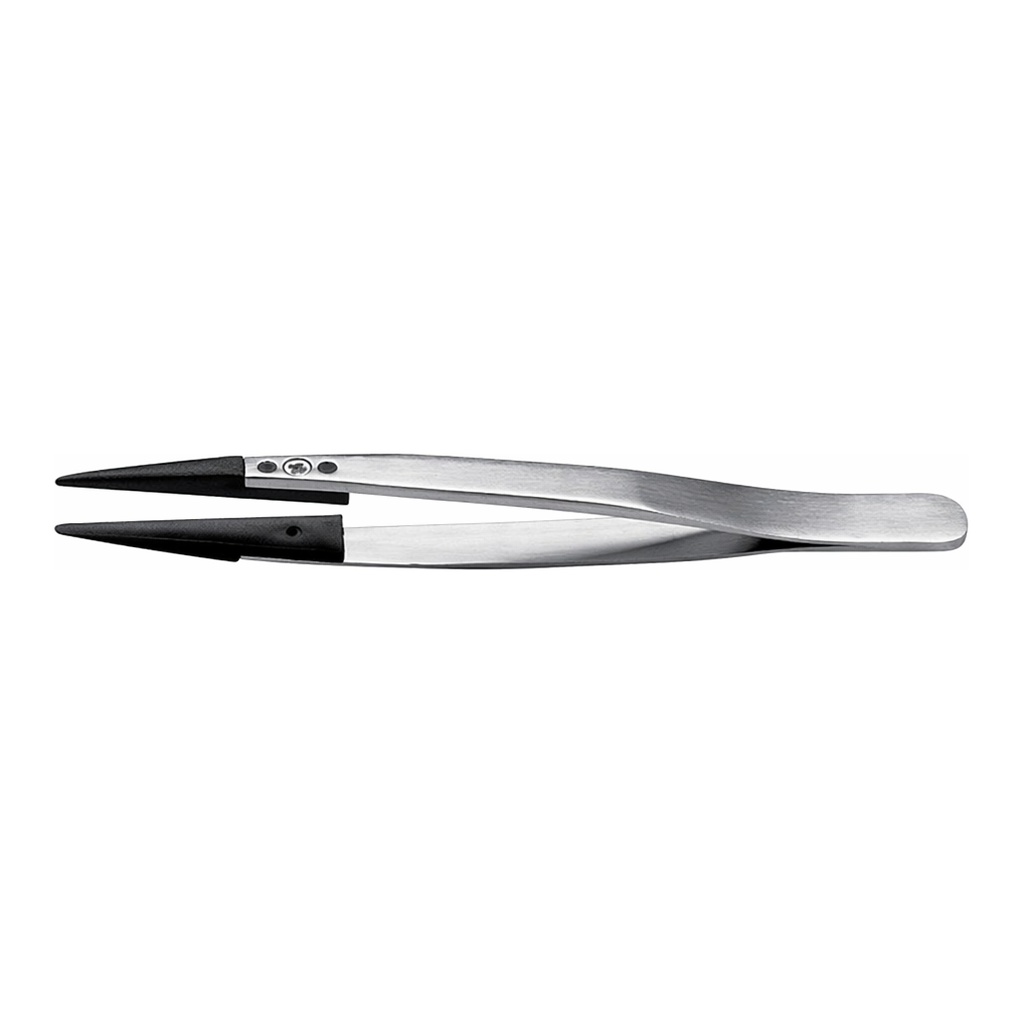 AS ONE PEEK Tip Pincette Kit (Tip Replaceable Type), PEEK 팁 핀셋 키트