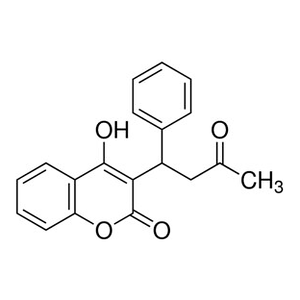 Merck WARFARIN, UNITED STATES PHARMACOPEIA (US