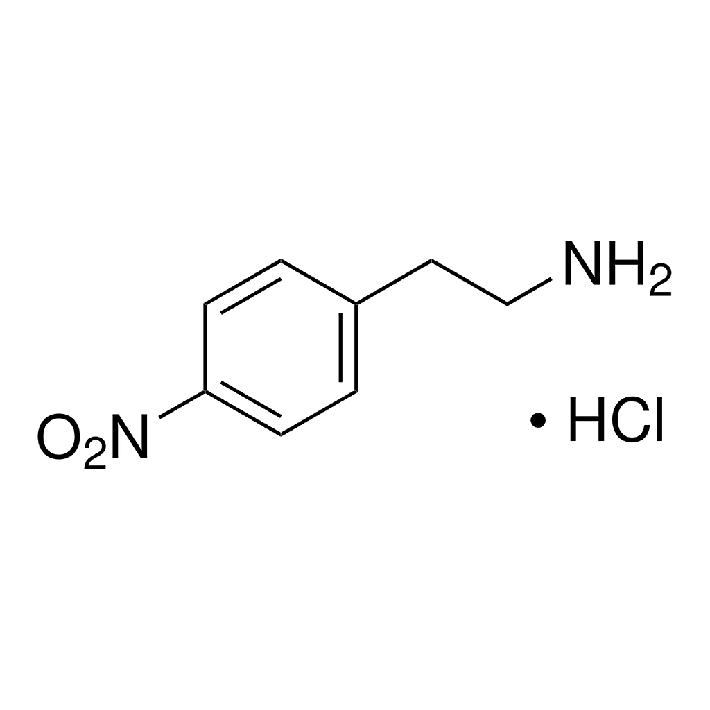 Merck 4-Nitrophenethylamine hydrochloride