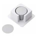 Sterlitech Glass Fiber Membrane Filters, Grade F / 유리섬유멤브레인필터 , 그레이드 F