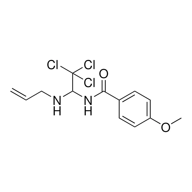 Merck N-(1-ALLYLAMINO-2,2,2-TRICHLOR - 10 MG &