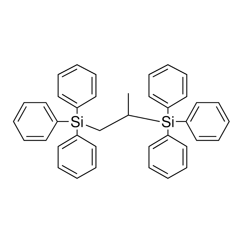 Merck 1,2-PROPANEDIYLBIS(TRIPHENYLSI - 50 MG&