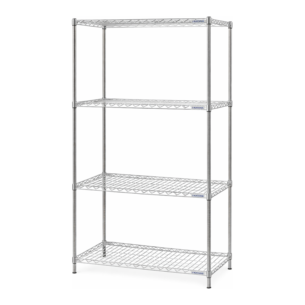AS ONE Wire Shelf  Set, 와이어선반