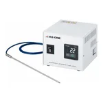 AS ONE Excess Temperature Rise Prevention Device(Single Phase 200V Possible Type), 온도 과승 방지기(단상 200V 가능 타입)