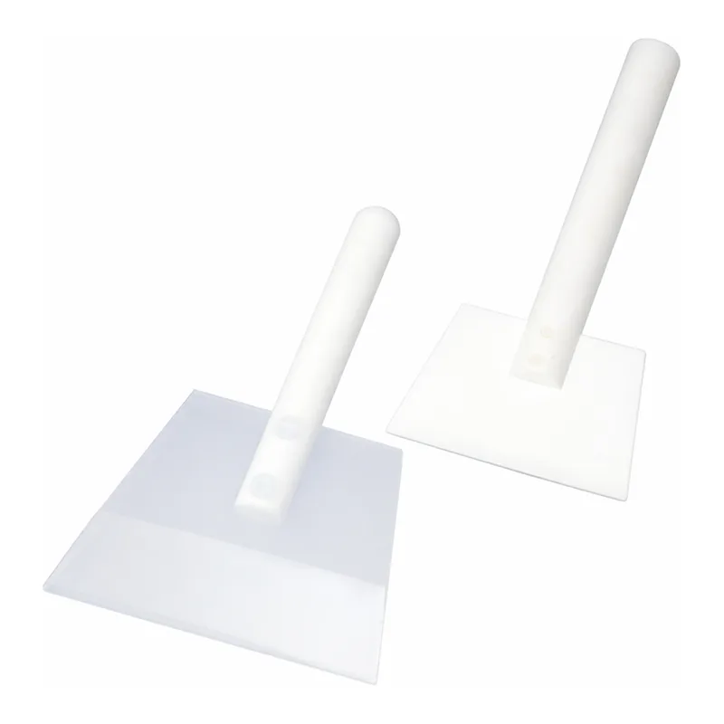 Flon Industry PTFE & CTFE spatulas / PTFE&CTFE스패츌라