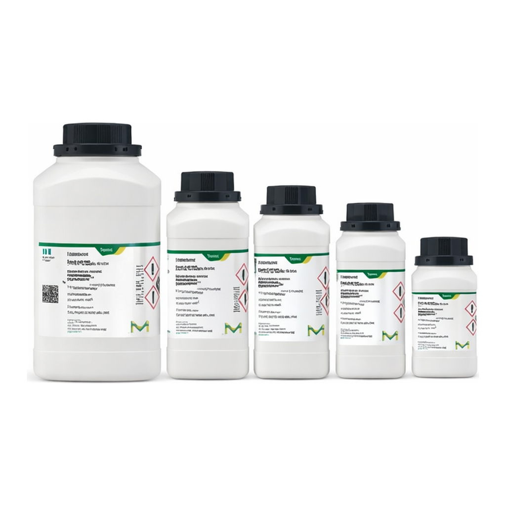 Merck SODIUM ACETATE ANHYDROUS FOR ANALYSIS