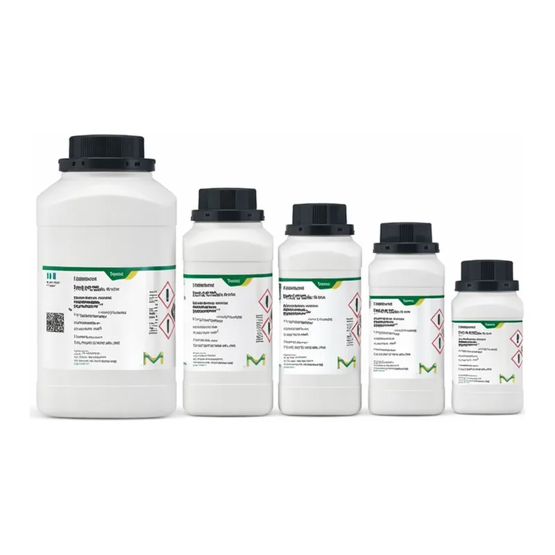 Merck SODIUM ACETATE ANHYDROUS FOR ANALYSIS