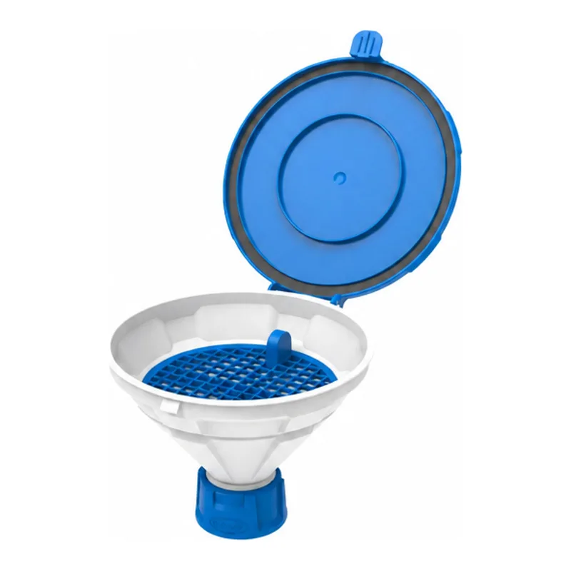 Funnel with lid MARCO, GL45