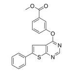 Merck METHYL 3-((6-PHENYLTHIENO(2,3-D)-