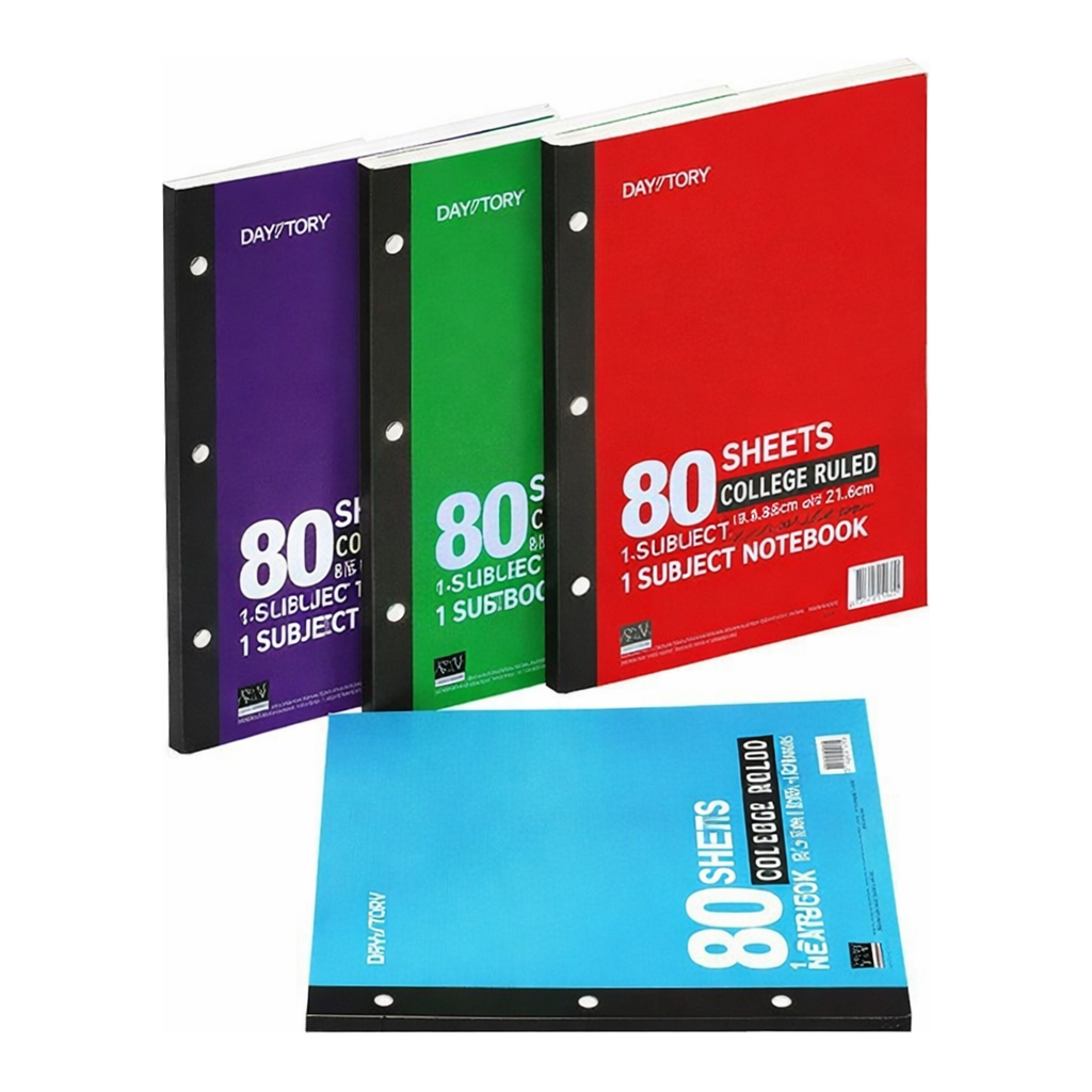 OFFICENEX 데이스토리 3공 크로스노트(216*279)