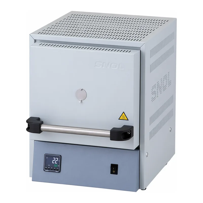 AS ONE Small Electric Furnace (Upper and Lower Door), 소형 전기로 (상하개폐문)