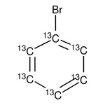Merck Bromobenzene-13C6