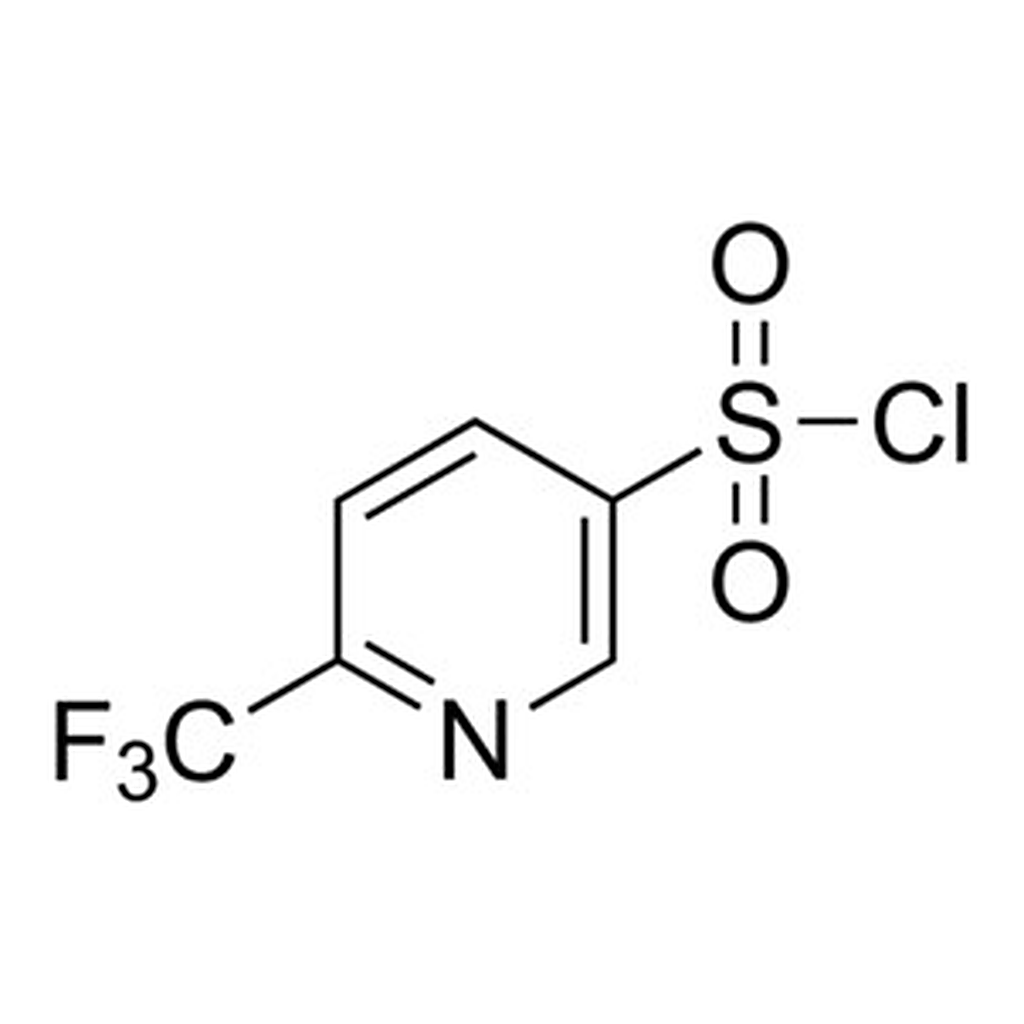 Merck 6-(TRIFLUOROMETHYL)PYRIDINE-3-SULFONYL &