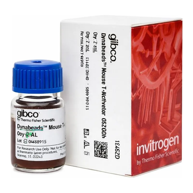 Thermo Fisher Scientific Dynabeads Mouse T-Activator CD3/CD28 for T-Cell Expansion and Activation, 2 mL