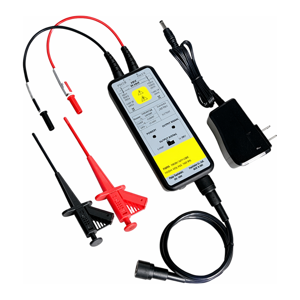 SIGLENT 시글런트 디퍼런셜 프로브 DPB1300