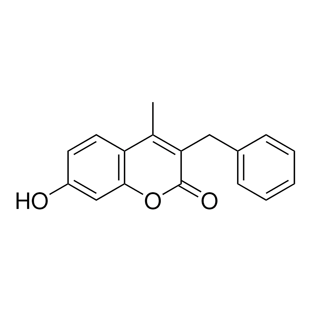 Merck 3-BENZYL-7-HYDROXY-4-METHYL-CHRO-