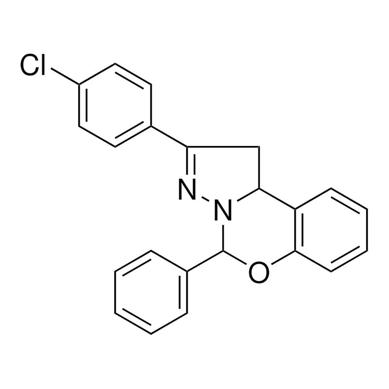 Merck 2-(4-CL-PHENYL)-4-PHENYL-1,9B- - 10 MG&