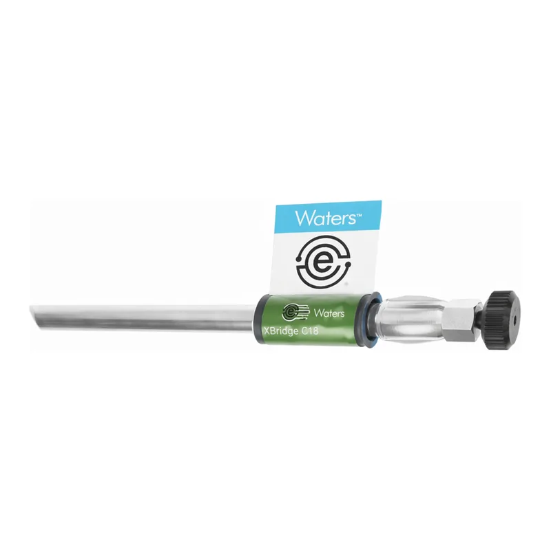 Waters XBridge BEH Amide Column, 130 Å, 3.5 µm, 4.6 mm X 250 mm, 1/pk, with eConnect Column Tag