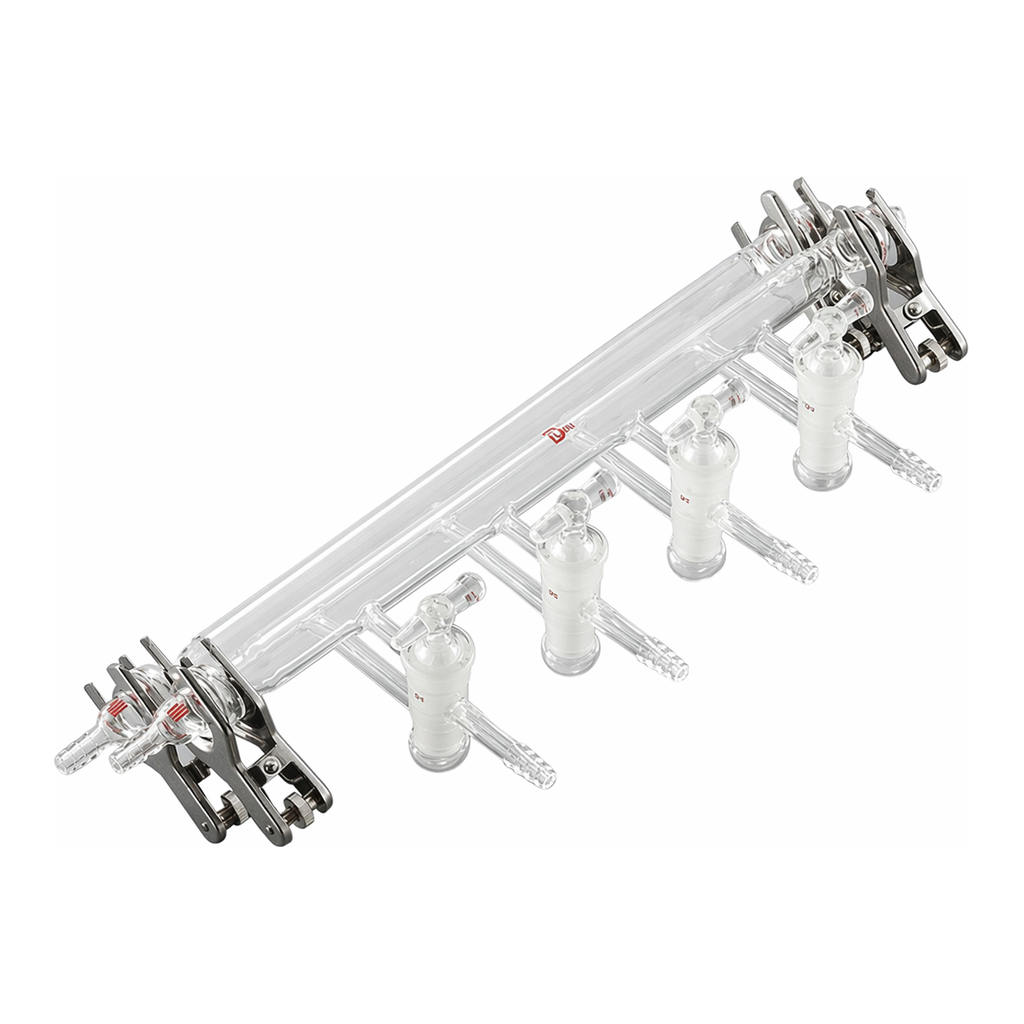 AS ONE Vacuum Manifold (For Gas Replacement), 가스치환 진공매니폴드