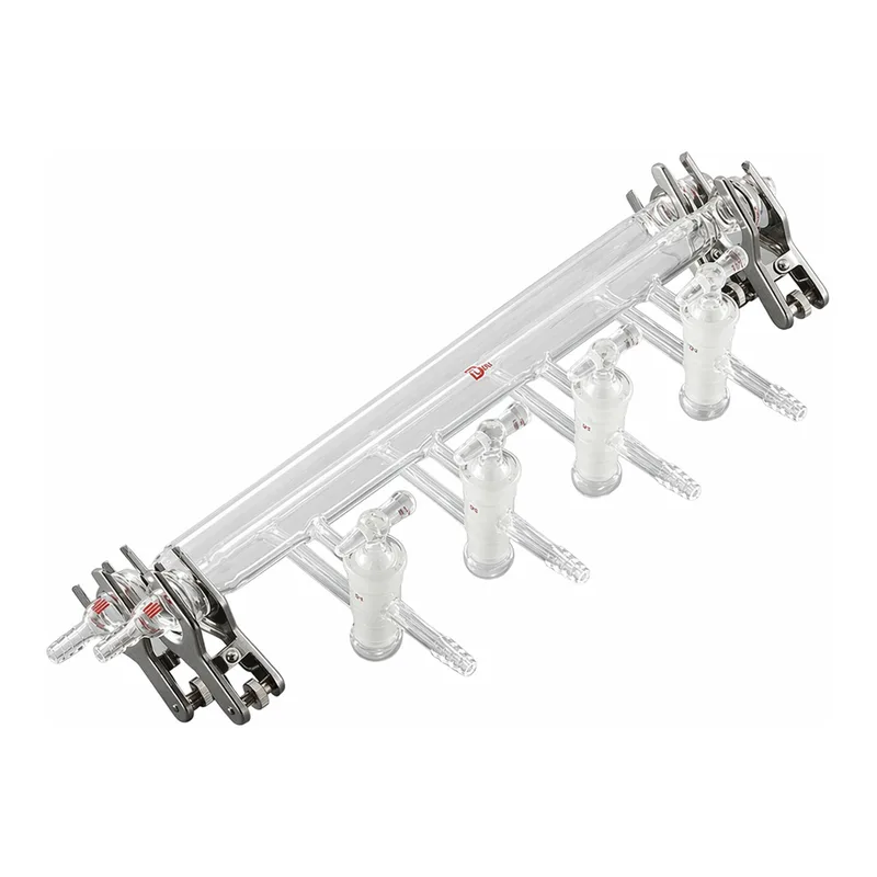 AS ONE Vacuum Manifold (For Gas Replacement), 가스치환 진공매니폴드