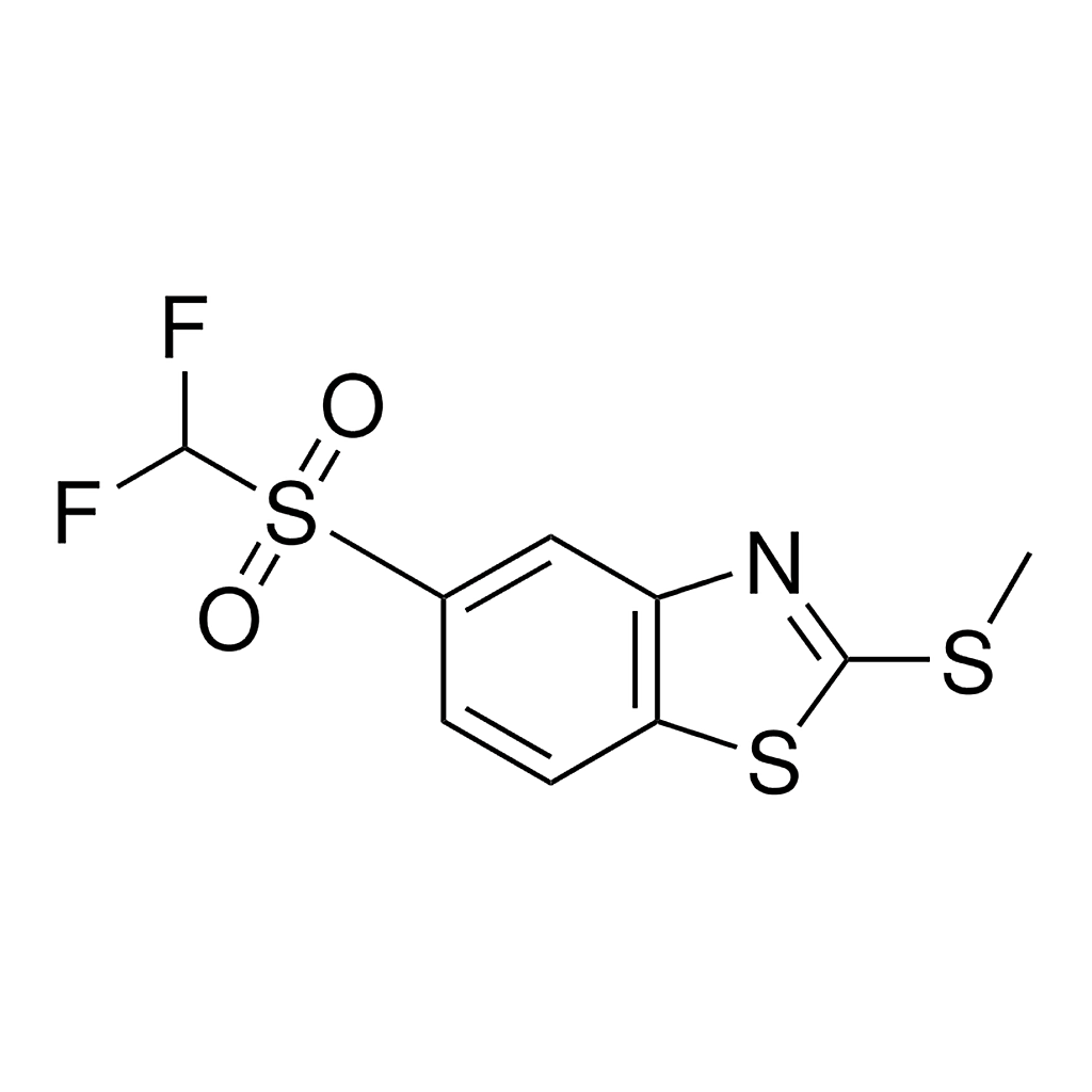 Merck 5-(DIFLUOROMETHYLSULFONYL)-2-(METH